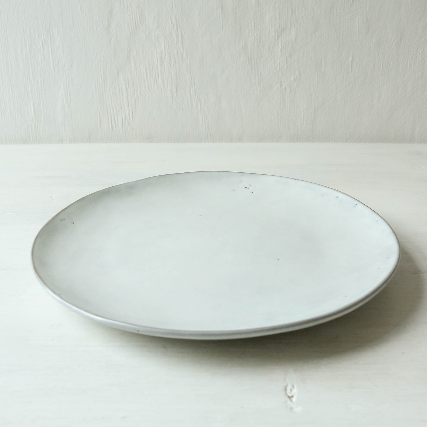 Nordic Sand Dinner Plate