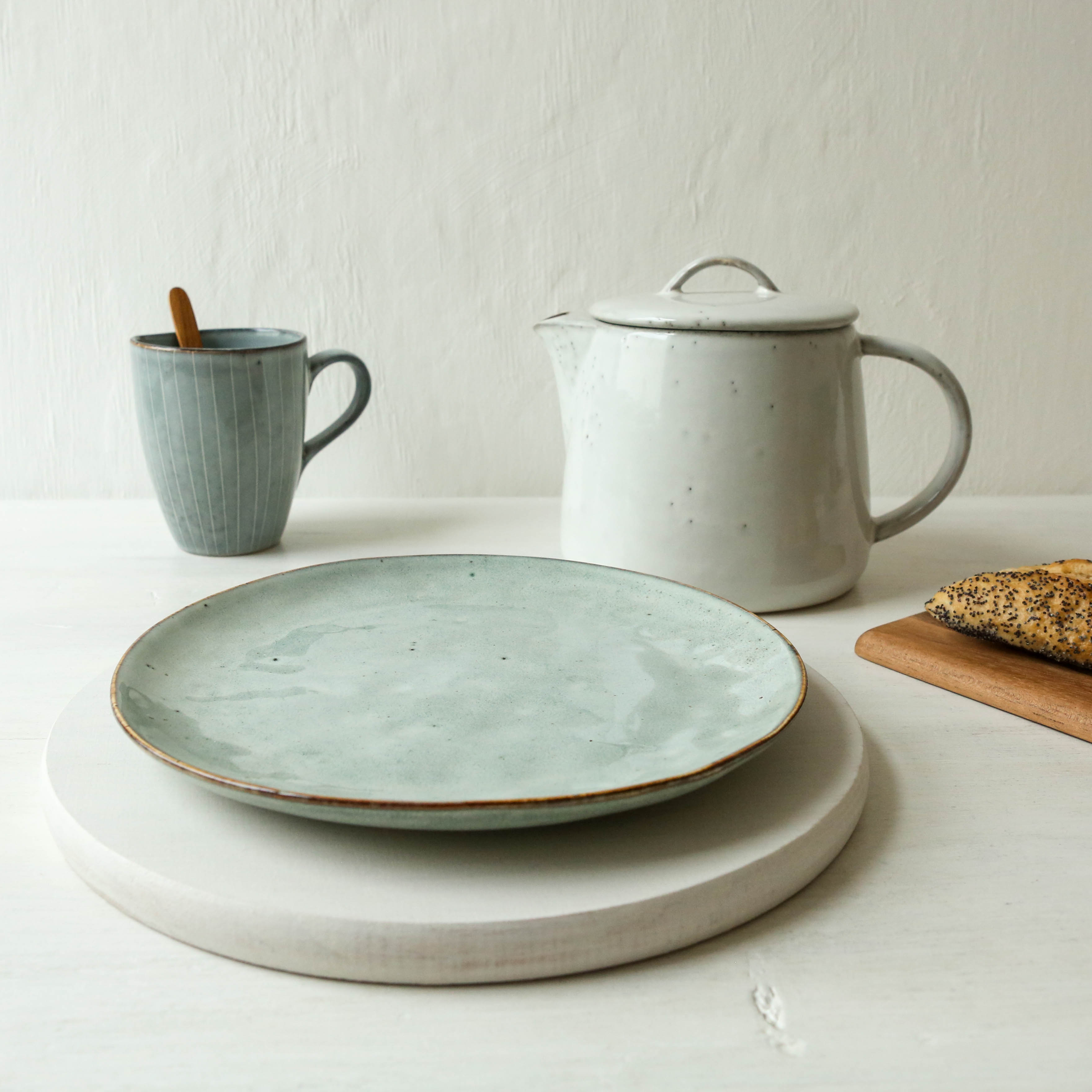 Rusticware Side Plate – Berylune