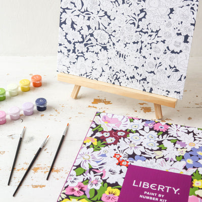 Liberty Paint By Number Kit - Thorpe