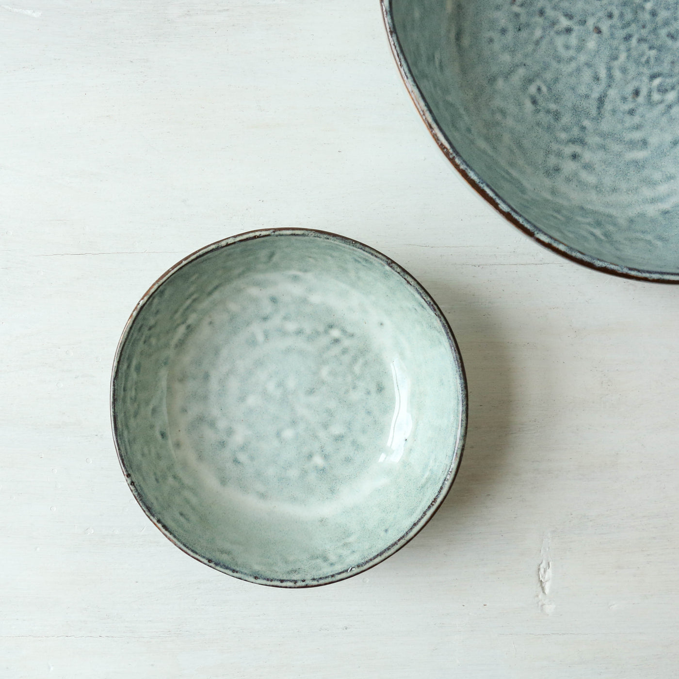 Small Rusticware Bowl