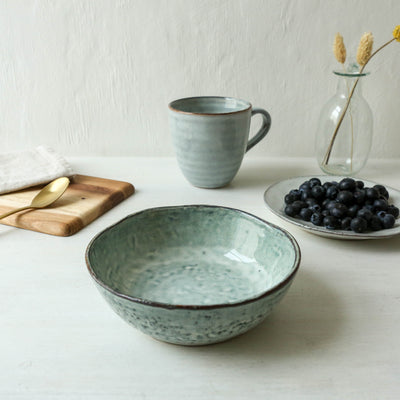 Small Rusticware Bowl