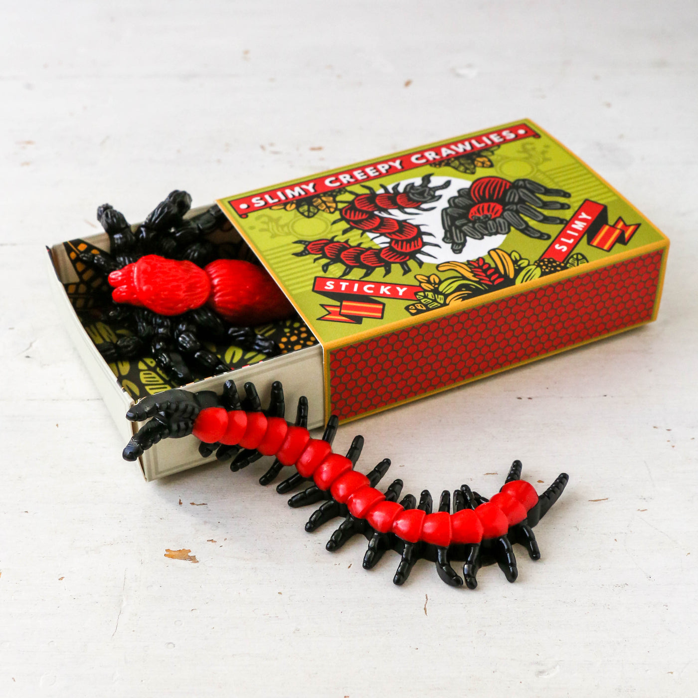 Box of Creepy Crawlies