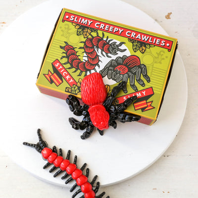 Box of Creepy Crawlies