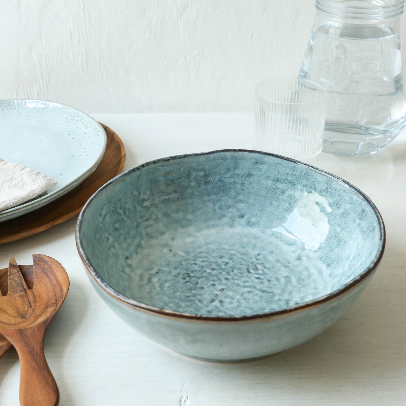 Large Rusticware Bowl