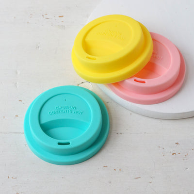 Silicone Lids for Melamine Cup