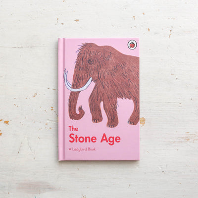 The Stone Age - A Ladybird Book