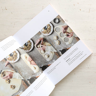 Pierogi : Over 50 Recipes to Create Perfect Polish Dumplings