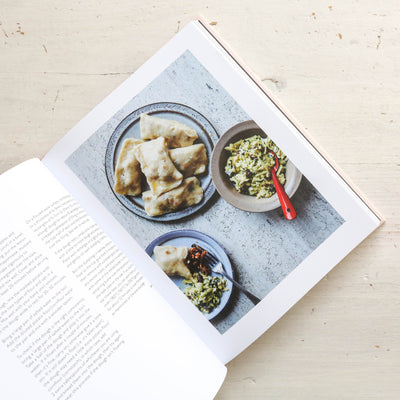 Pierogi : Over 50 Recipes to Create Perfect Polish Dumplings