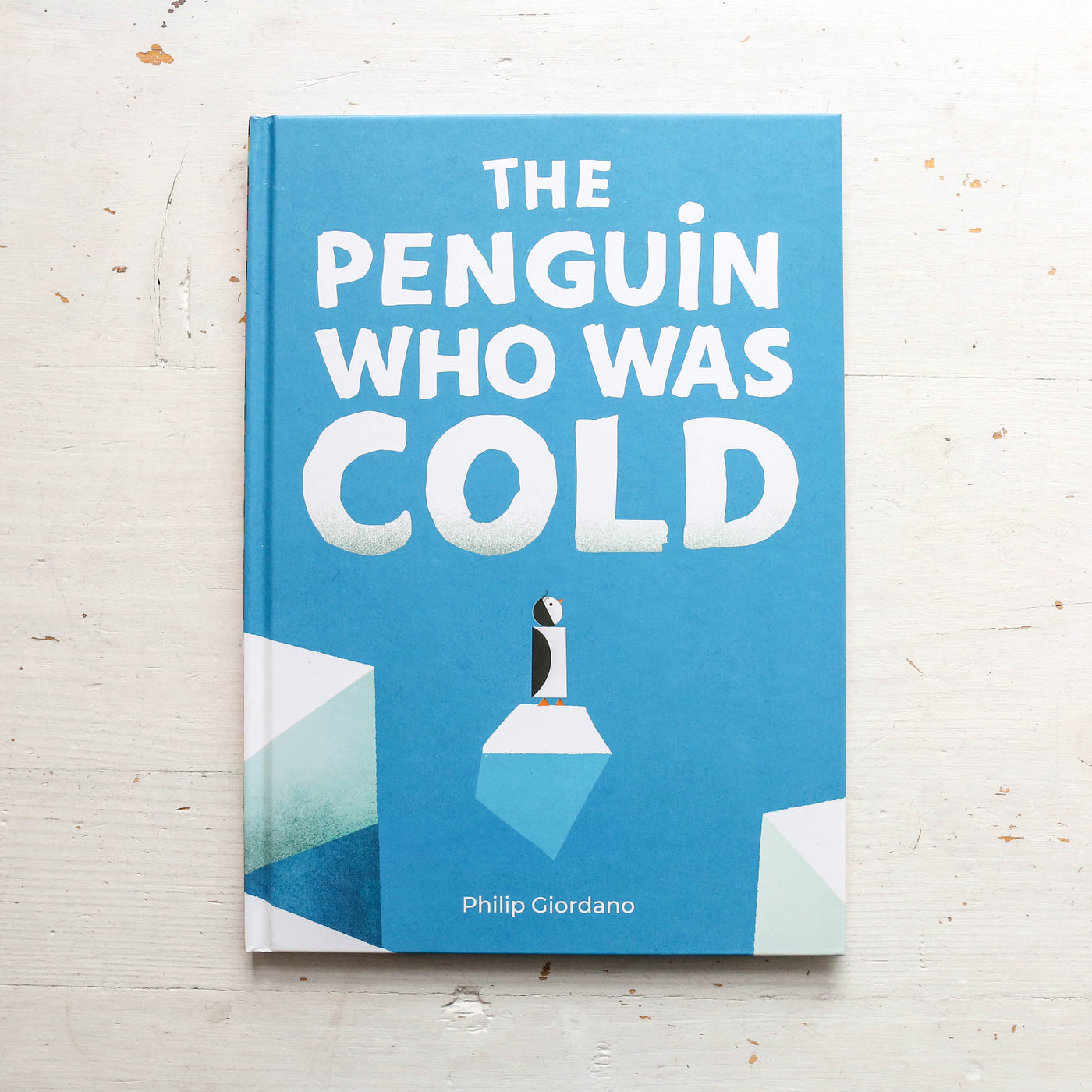 The Penguin Who Was Cold