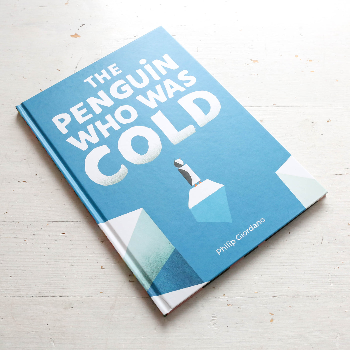 The Penguin Who Was Cold