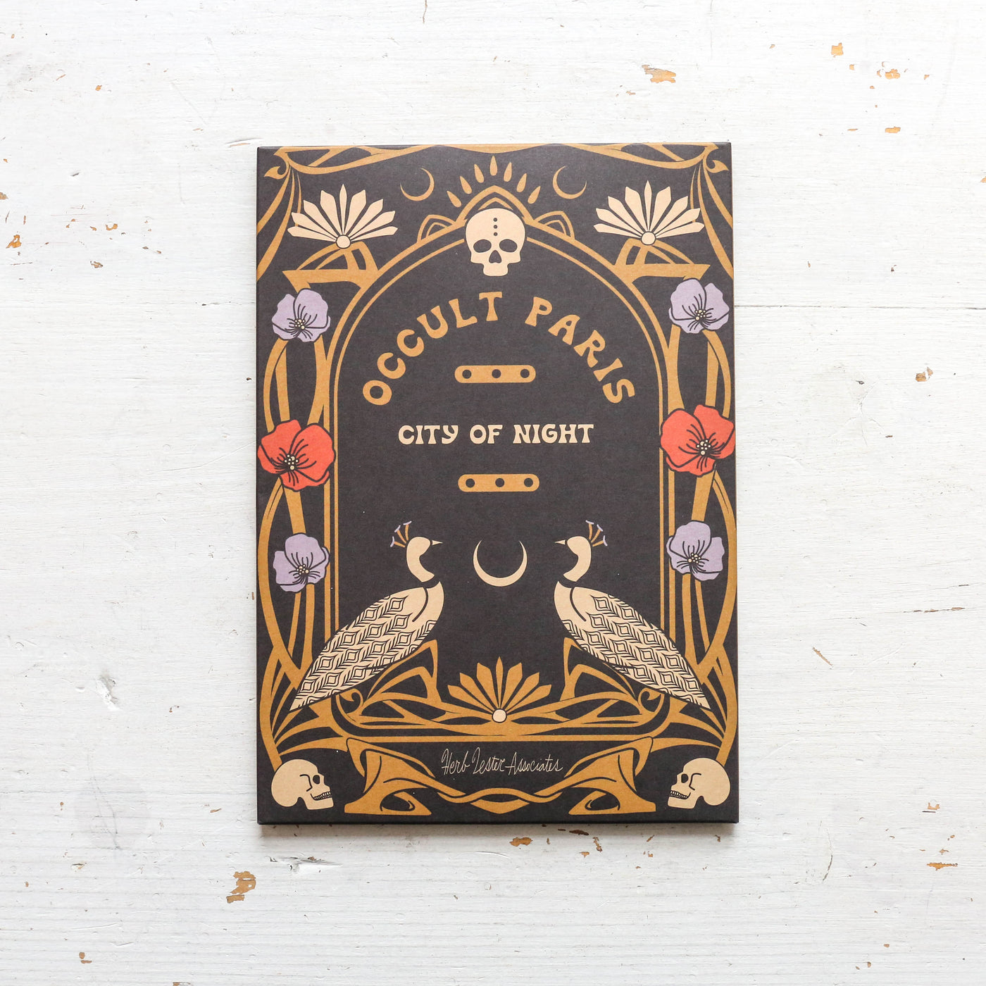 Herb Lester's Occult Paris