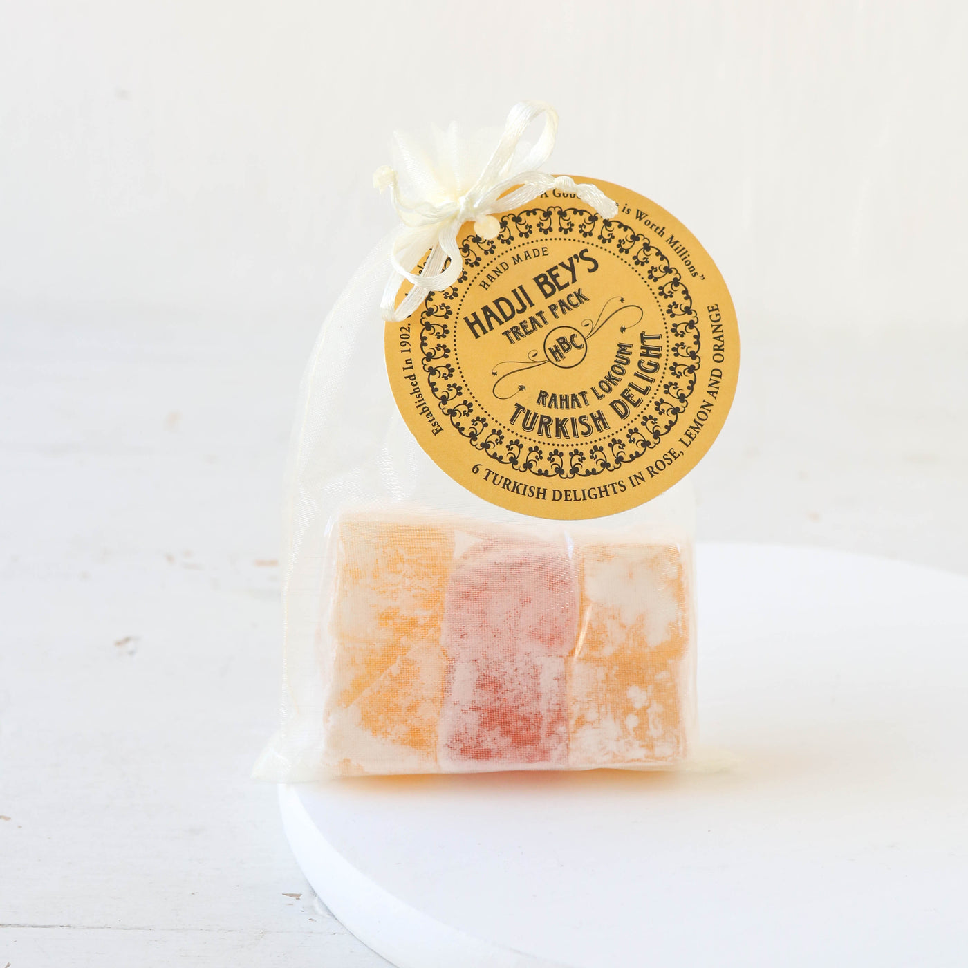 90g Rahat Lokoum Turkish Delight