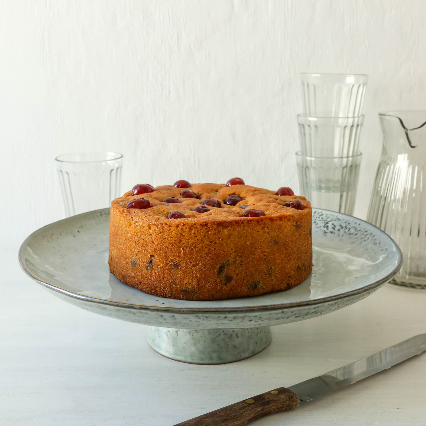 Rusticware Cake Stand