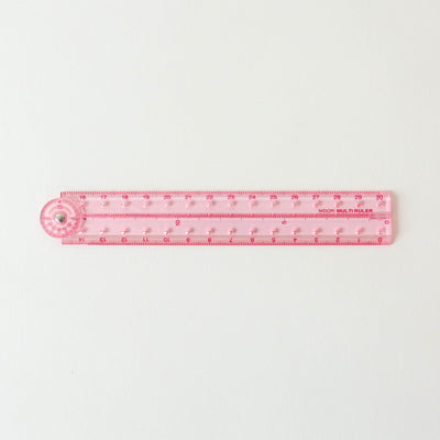 Midori Folding Multi Ruler - 30cm