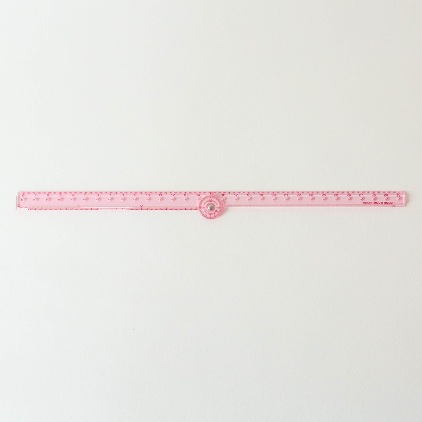 Midori Folding Multi Ruler - 30cm