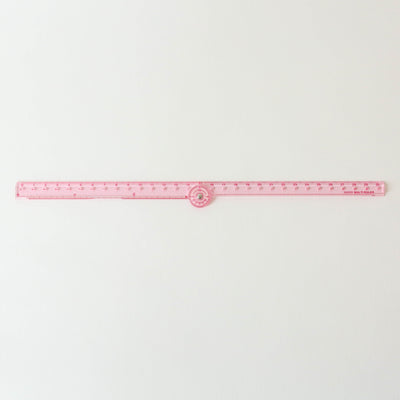 Midori Folding Multi Ruler - 30cm