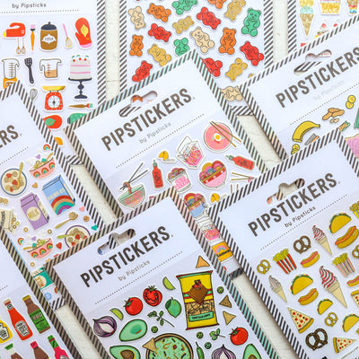 Backyard BBQ by Pipsticks
