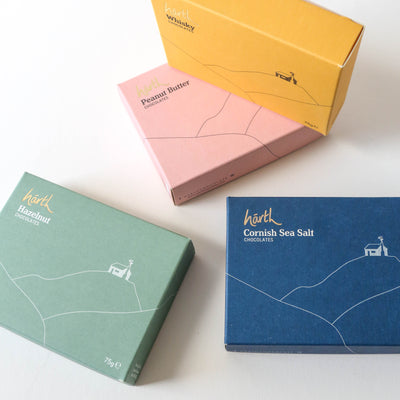 Chocolate Truffles by Harth