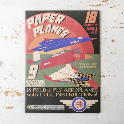 Paper Planes Kit