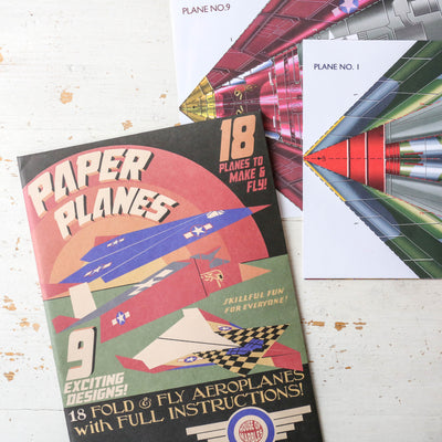 Paper Planes Kit