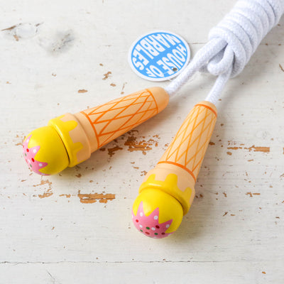 Colourful Skipping Rope