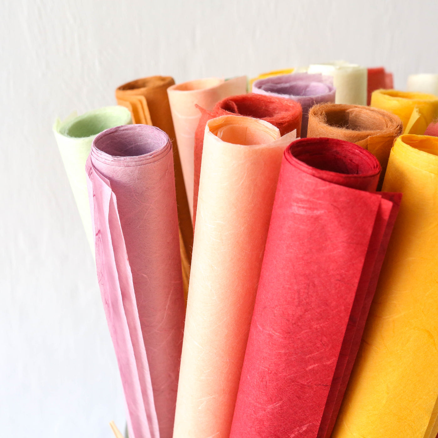3 Sheets of Silk Wrapping Paper