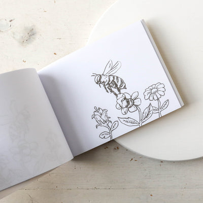 Colour In Flick Book