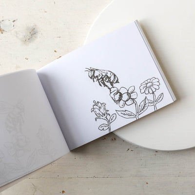 Colour In Flick Book