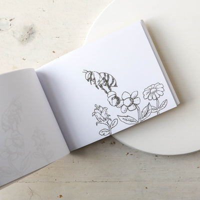 Colour In Flick Book