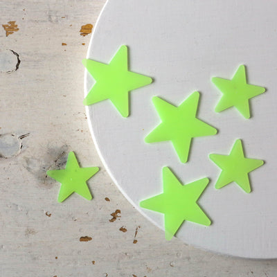 Glow in the Dark Stars