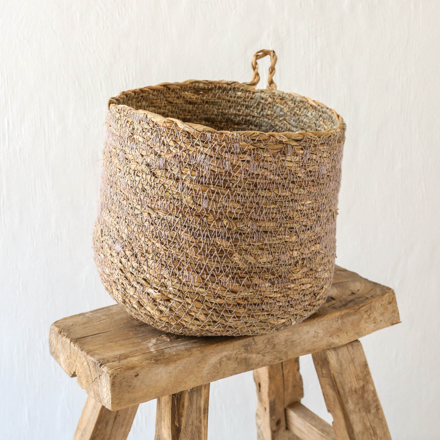 Hang Basket, Natural