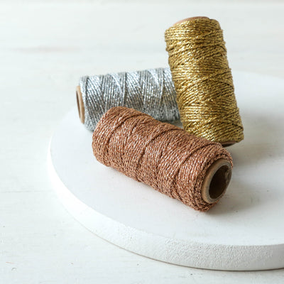 Spool of Sparkly Cord