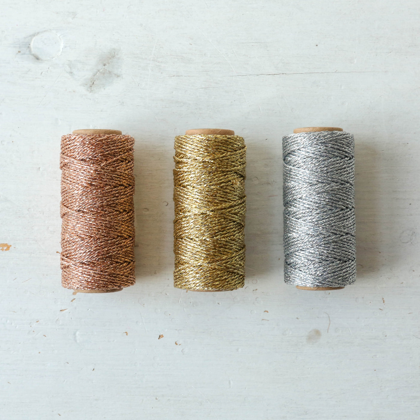 Spool of Sparkly Cord