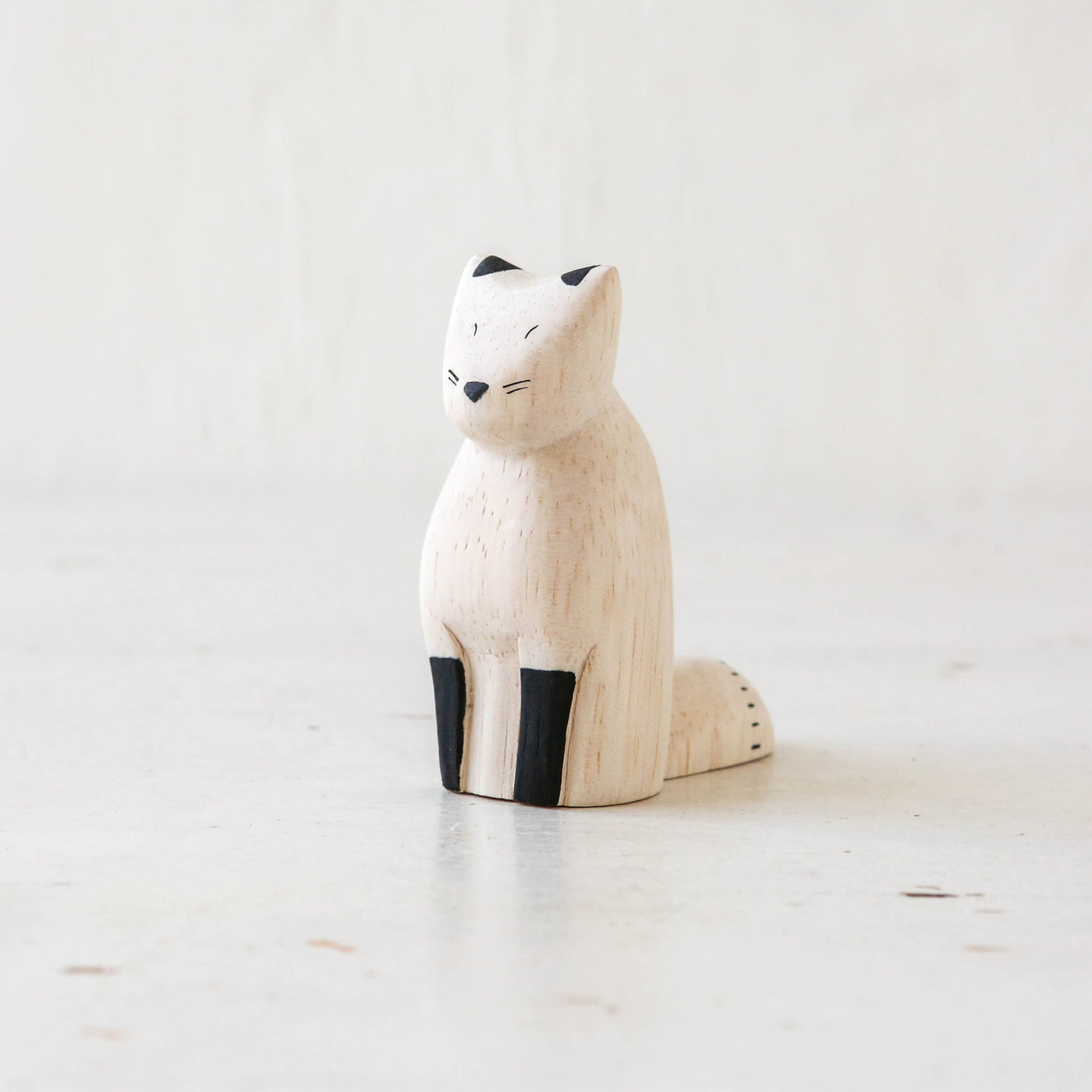 Wooden Fox