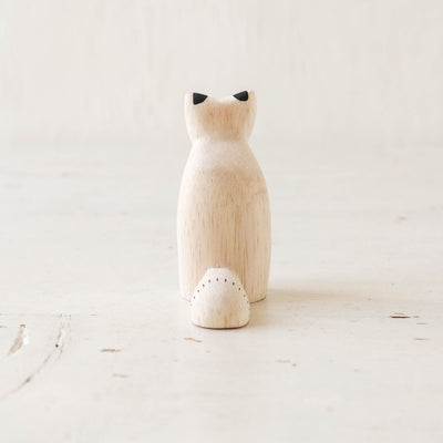 Wooden Fox