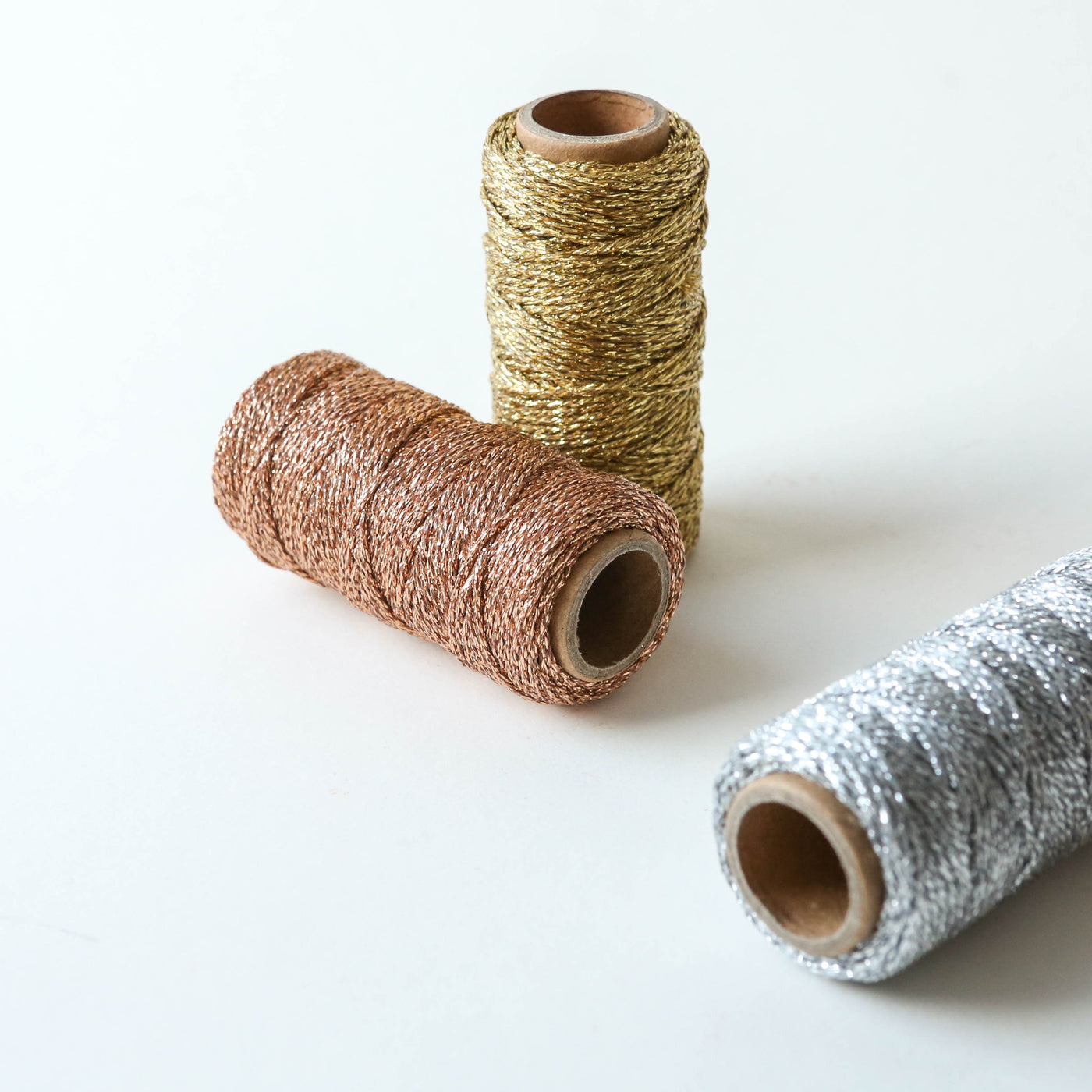 Spool of Sparkly Cord