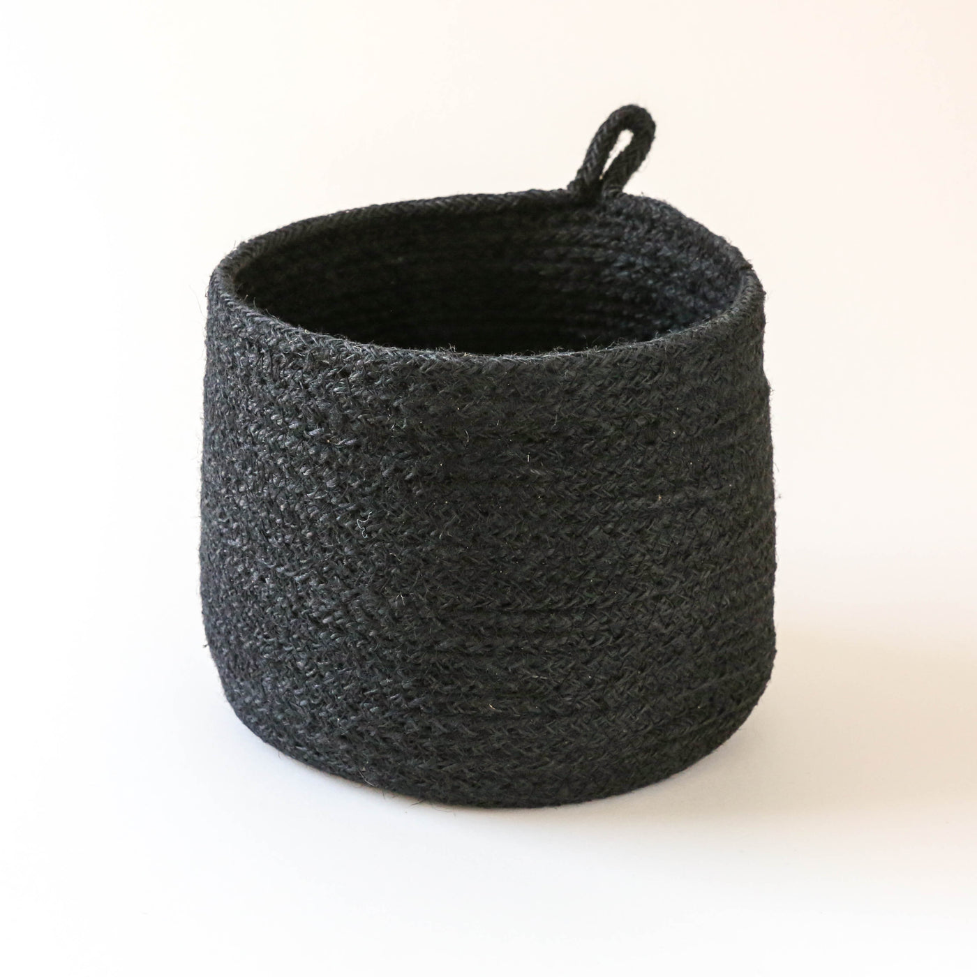 Hang Basket, Black