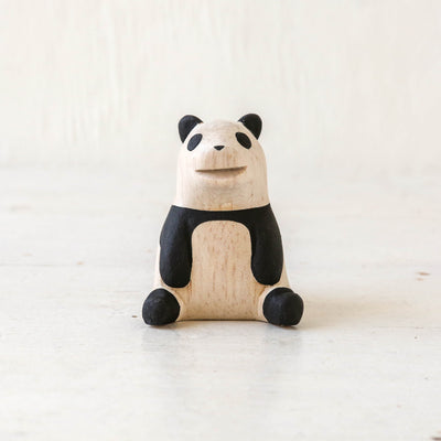 Wooden Panda