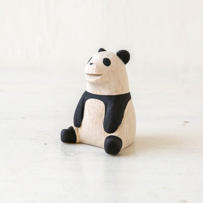 Wooden Panda
