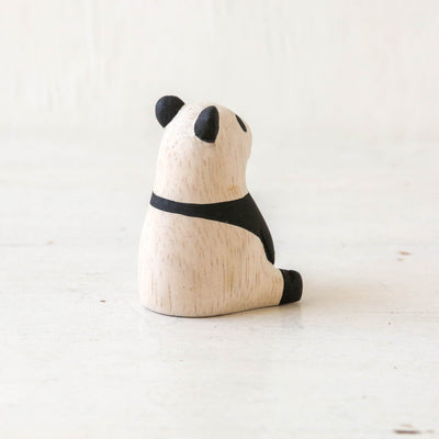 Wooden Panda
