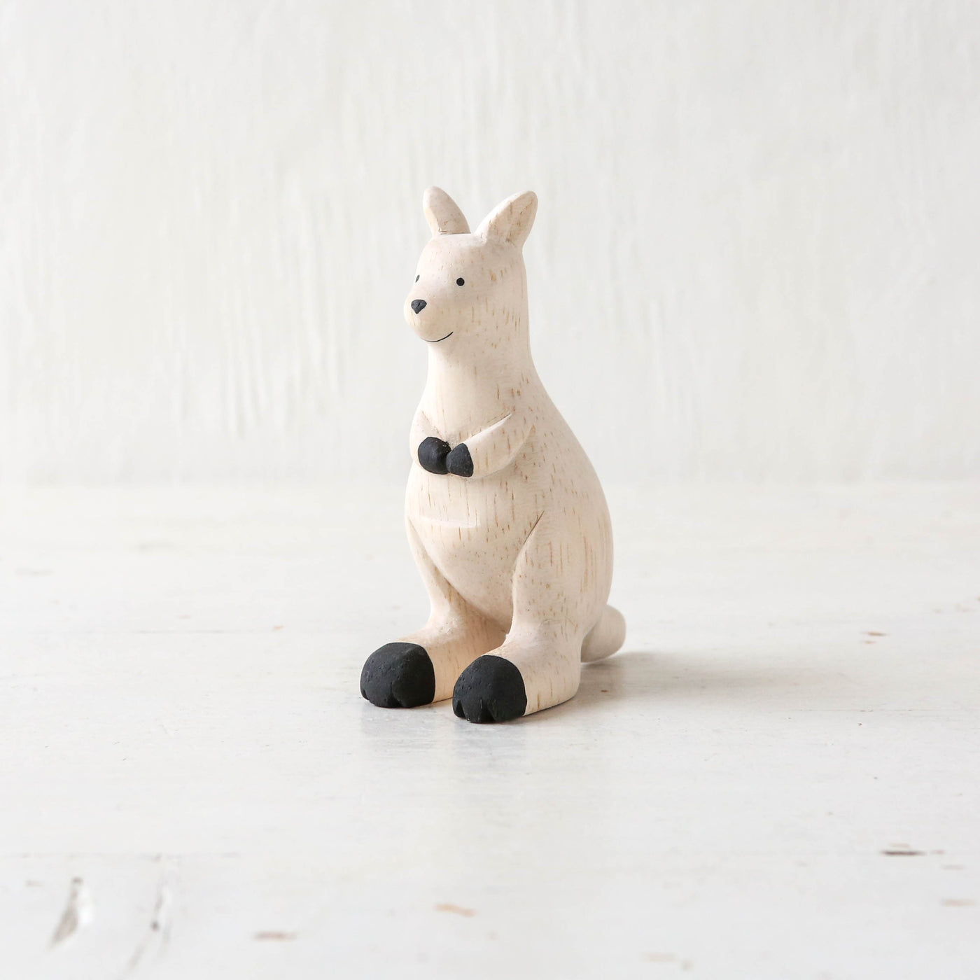 Wooden Kangaroo