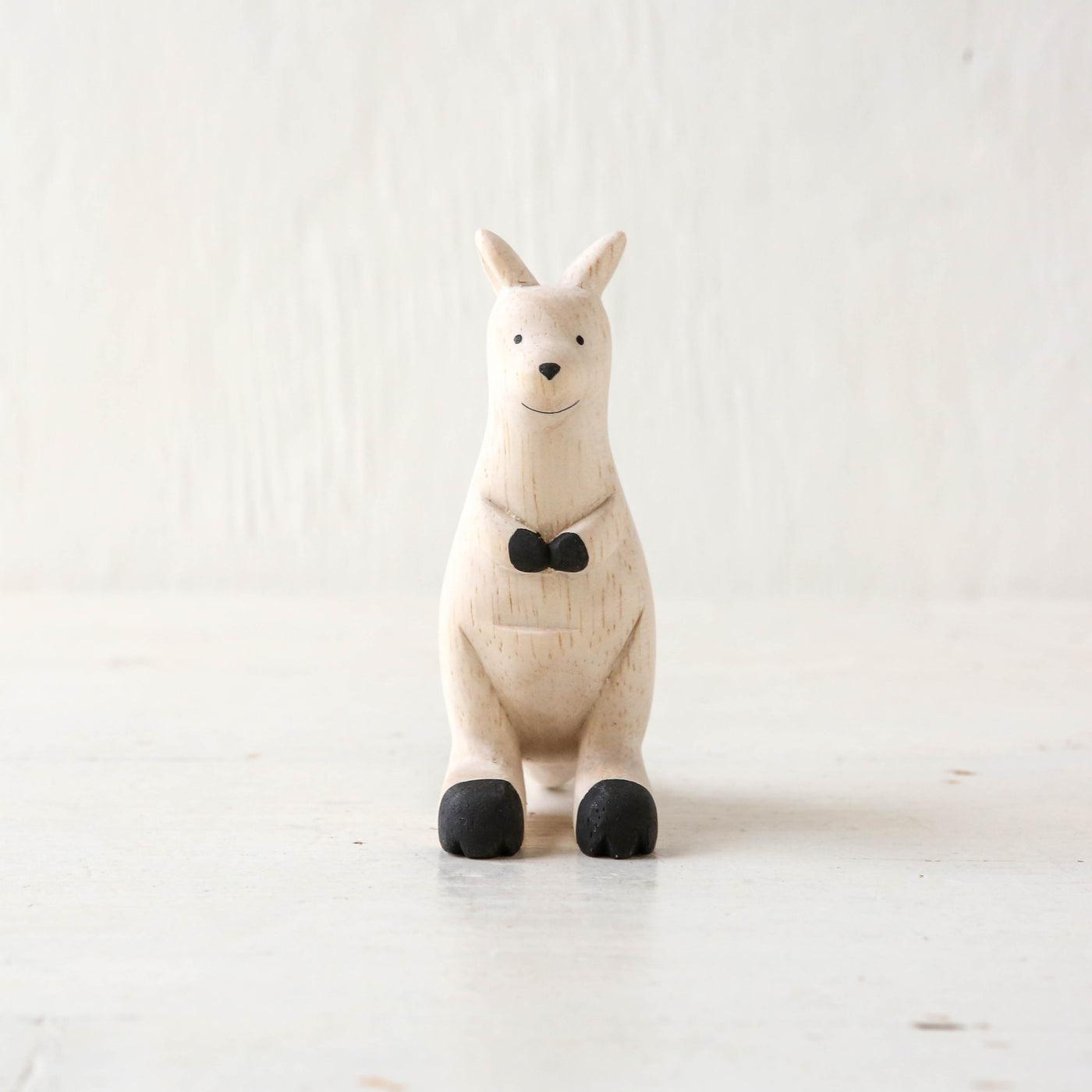 Wooden Kangaroo