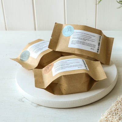 Aromatherapy Shower Steamer