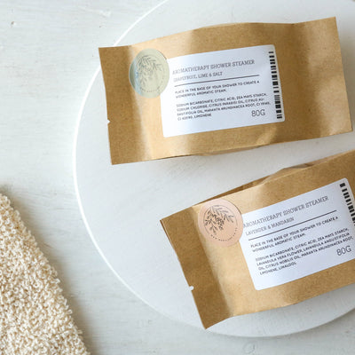 Aromatherapy Shower Steamer