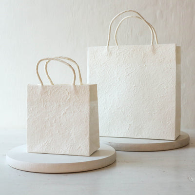 Handmade Paper Gift Bag