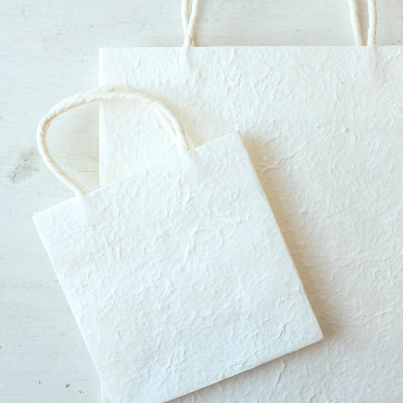 Handmade Paper Gift Bag