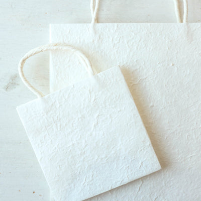 Handmade Paper Gift Bag