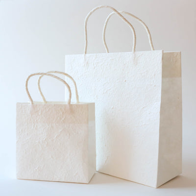 Handmade Paper Gift Bag