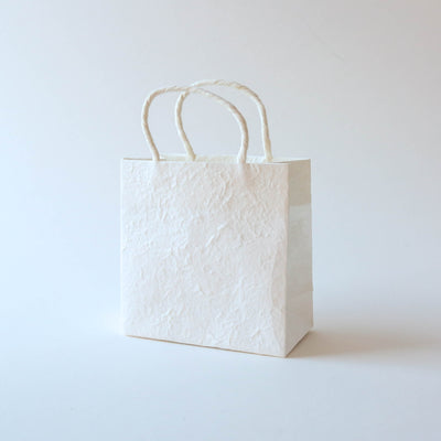 Handmade Paper Gift Bag