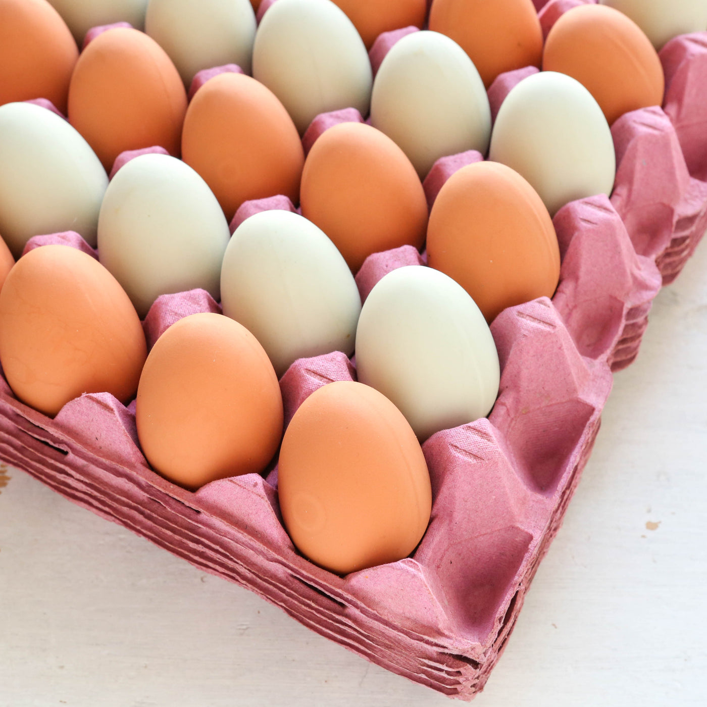 Bouncy Rubber Egg